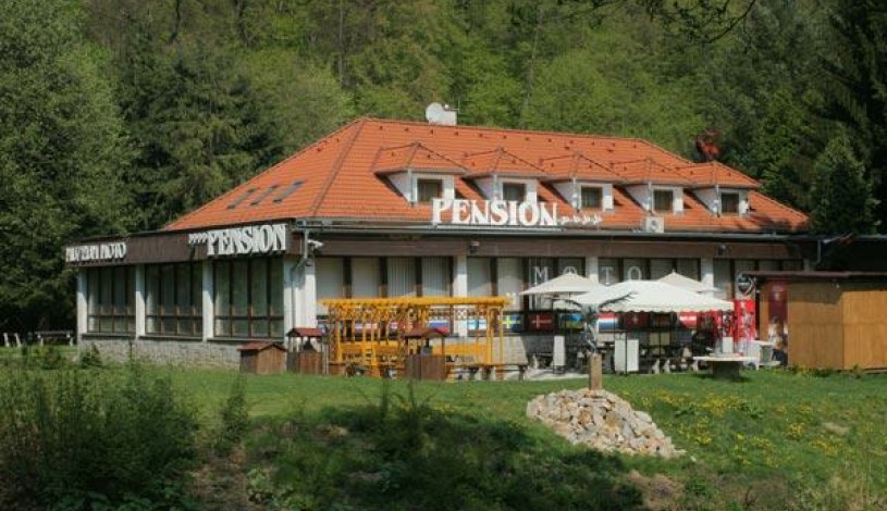 Pension Konopiště Benešov