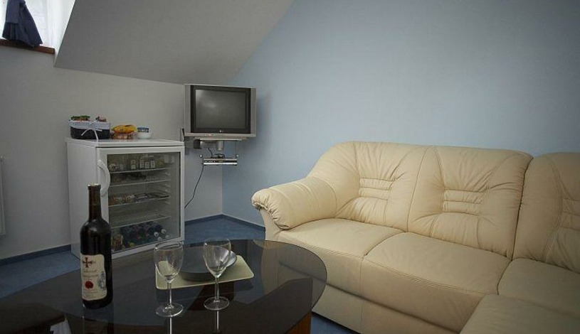 Pension Konopiště Benešov - Modré z nebe