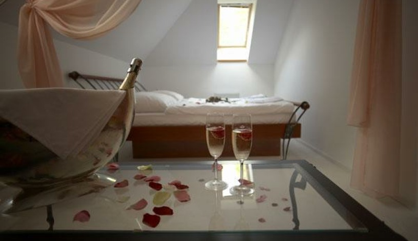 Pension Konopiště Benešov - Sen