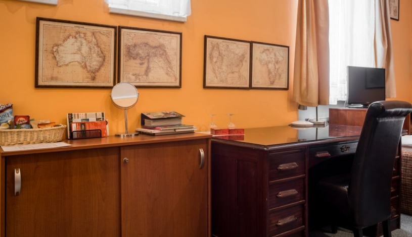 Pension Konopiště Benešov