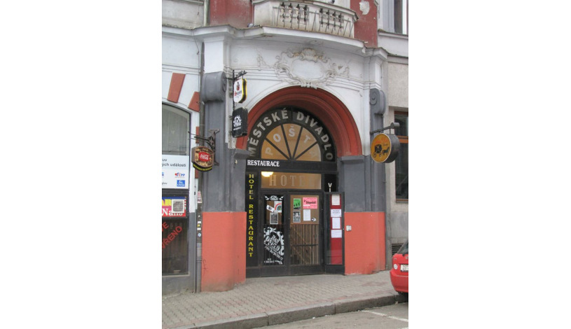 HOTEL POŠTA Benešov