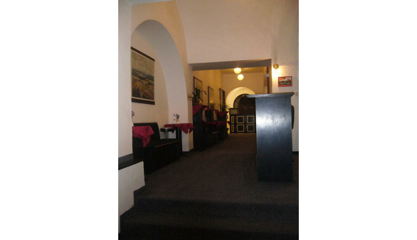 HOTEL POŠTA Benešov