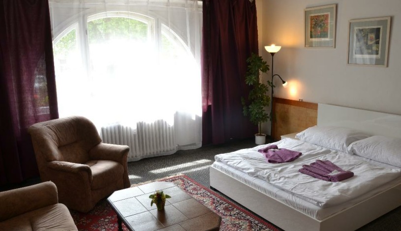 HOTEL POŠTA Benešov