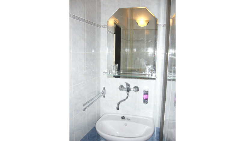 HOTEL POŠTA Benešov - Dvoulůžkový pokoj