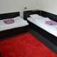 Dvoulůžkový pokoj twin - HOTEL POŠTA Benešov