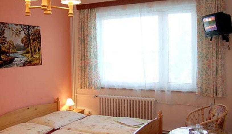 Pension Beranek Praha - Pokoj pro 3 osoby