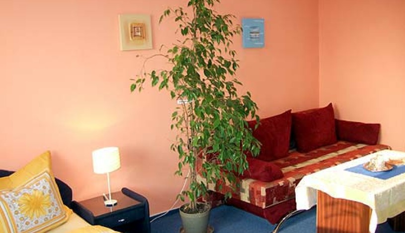 Pension Beranek Praha - Pokoj pro 1 osobu, Pokoj pro 2 osoby