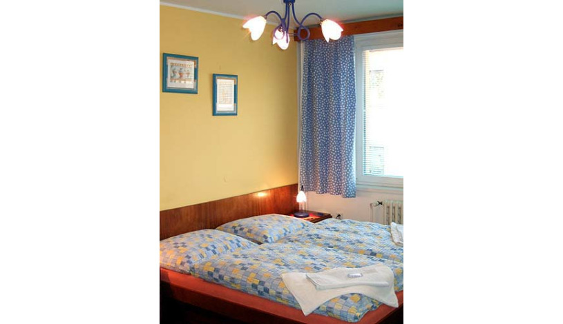 Pension Beranek Praha - Pokoj pro 2 osoby