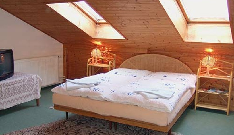 Pension Beranek Praha