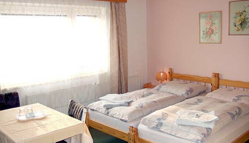 Pension Beranek Praha - Pokoj pro 4 osoby