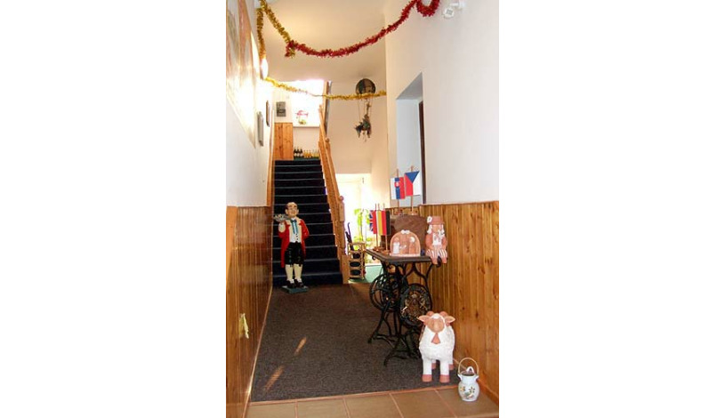 Pension Beranek Praha