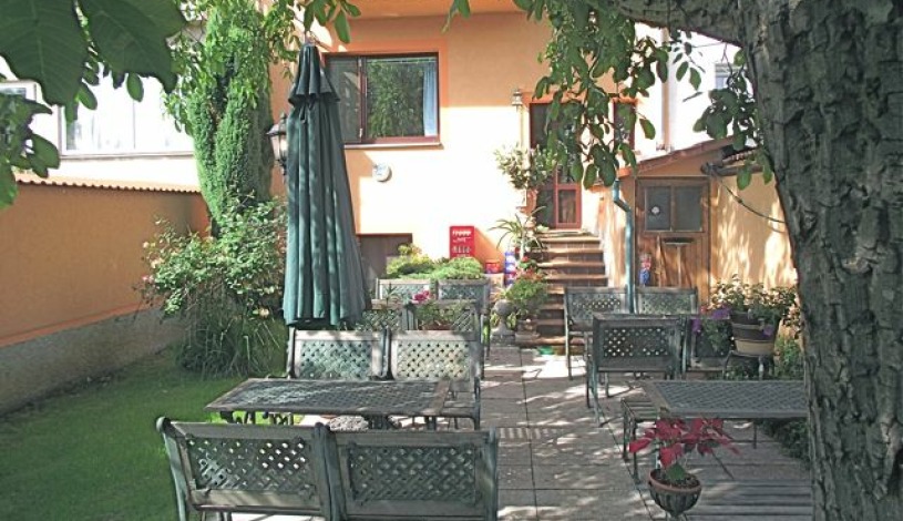 Pension Beranek Praha