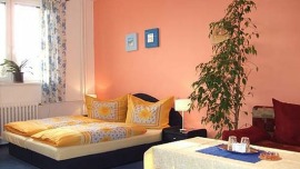 Pension Beranek Praha - Zweibettzimmer