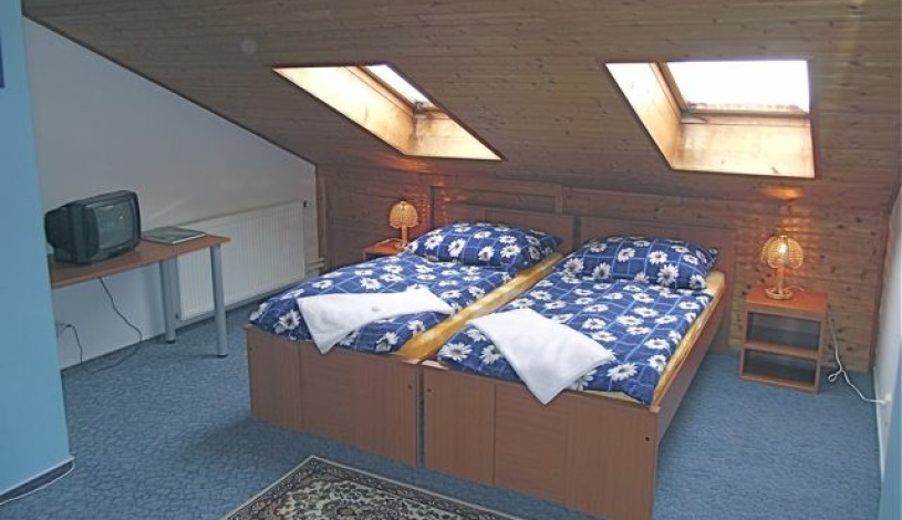 Pension Beranek Praha
