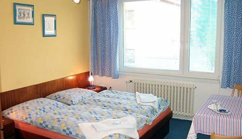 Pension Beranek Praha