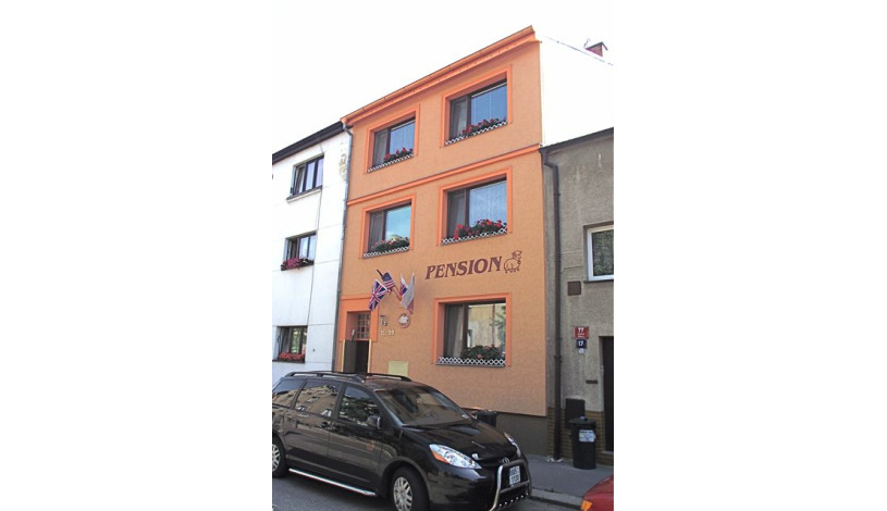 Pension Beranek Praha