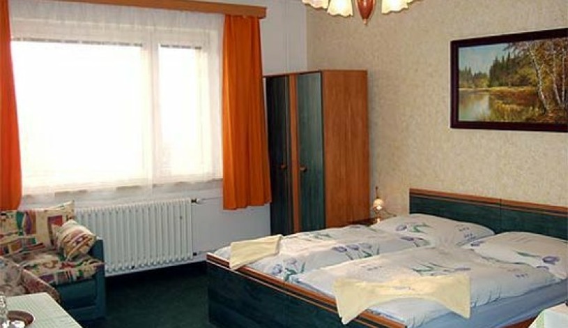 Pension Beranek Praha - Pokoj pro 2 osoby