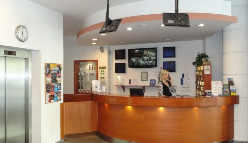 HOTEL BERÁNEK Praha