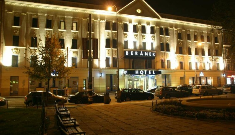 HOTEL BERÁNEK Praha