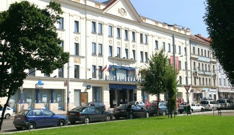 HOTEL BERÁNEK Praha