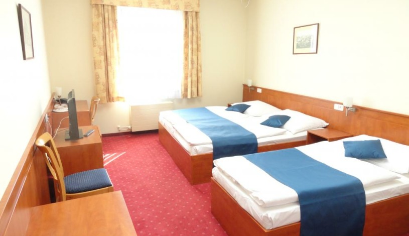 HOTEL BERÁNEK Praha