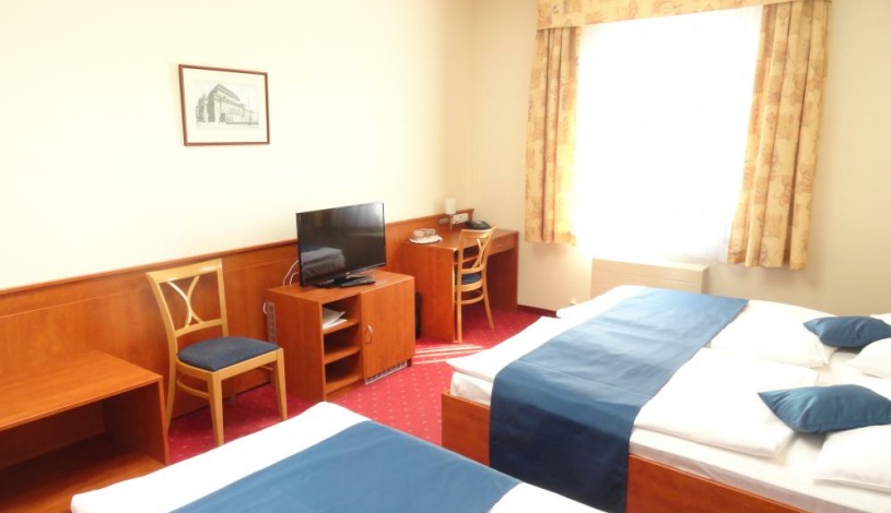 HOTEL BERÁNEK Praha