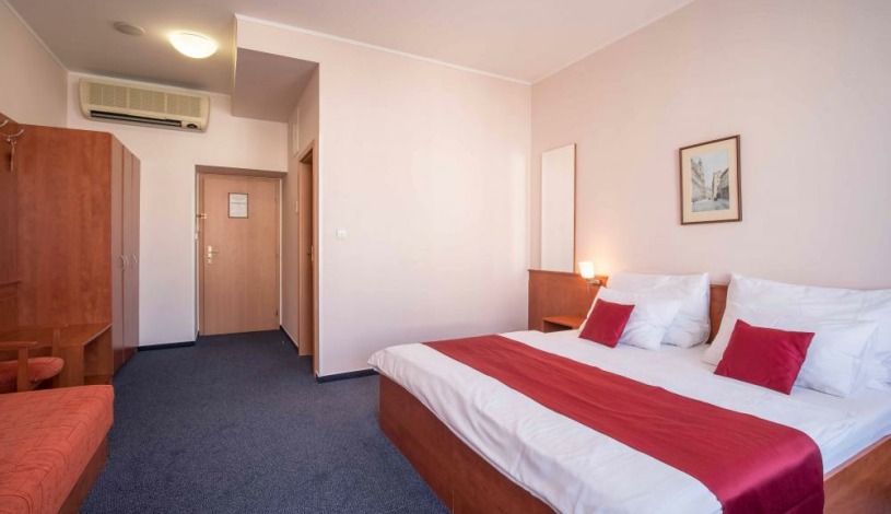 HOTEL BERÁNEK Praha