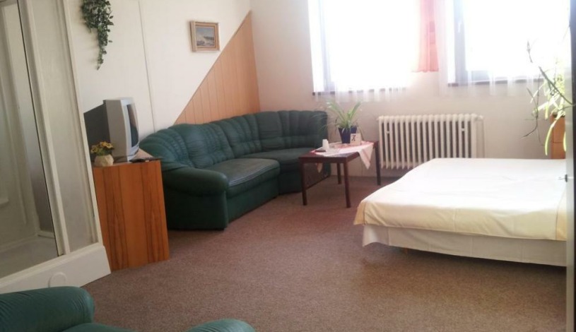 Hotel Barbora Beroun - Dvoulůžkový pokoj