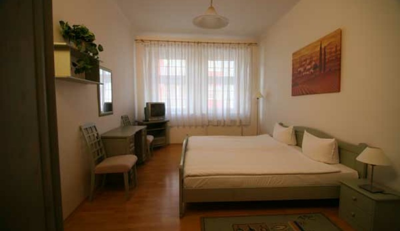 Pension Berg Praha - Zweibettzimmer