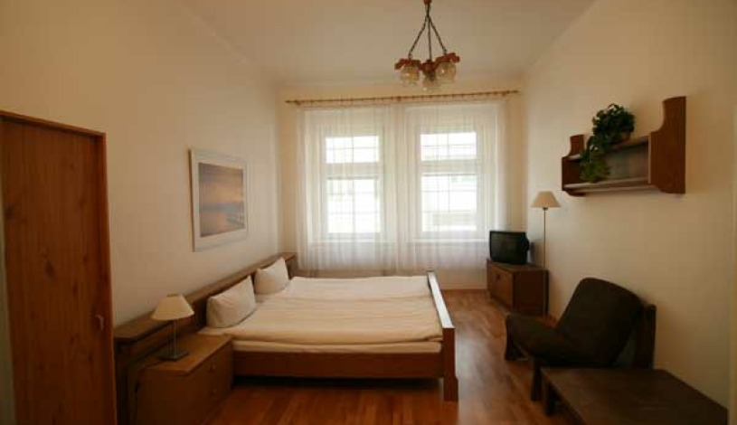 Pension Berg Praha - Zweibettzimmer