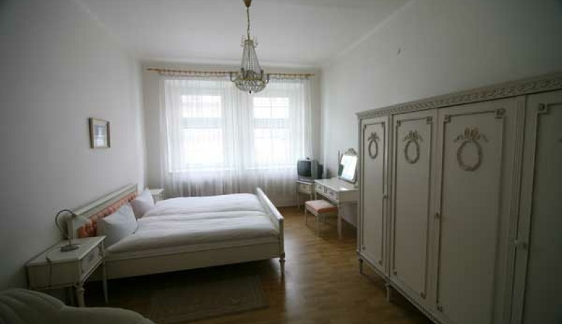 Pension Berg Praha - Vierbettzimmer