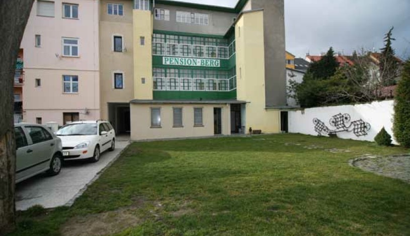 Pension Berg Praha