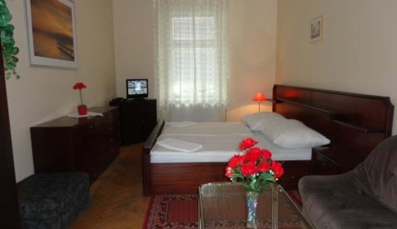 Pension Berg Praha