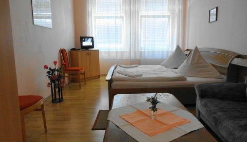 Pension Berg Praha