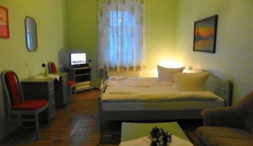 Pension Berg Praha