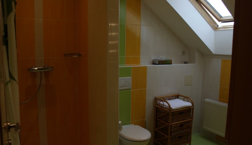 Apartmány Gráf Chýně