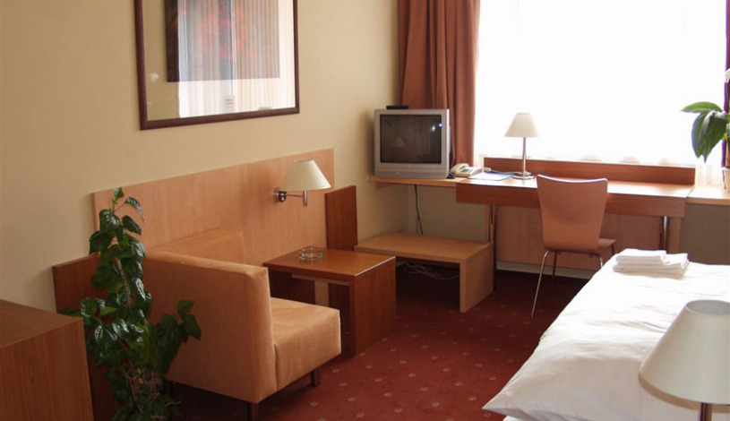 HOTEL GRAND Litava Beroun