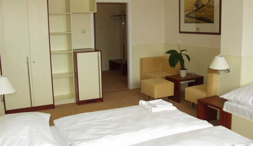 HOTEL GRAND Litava Beroun - Třílůžkový