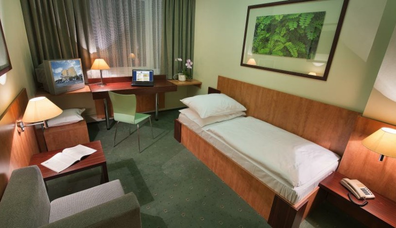 HOTEL GRAND Litava Beroun - Jednolůžkový