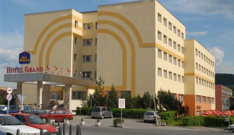 HOTEL GRAND Litava Beroun