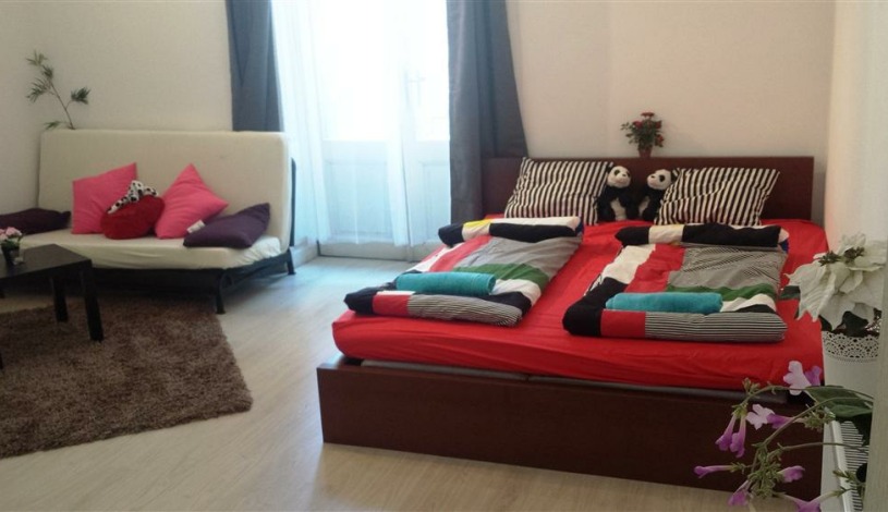 Apartment Bérkocsis utca Budapest - Apt 38317