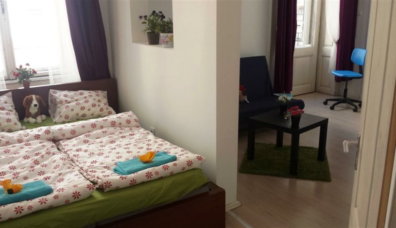 Apartment Bérkocsis utca Budapest - Apt 38317