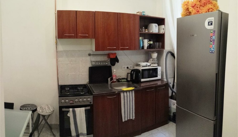 Apartment Bérkocsis utca Budapest - Apt 38317