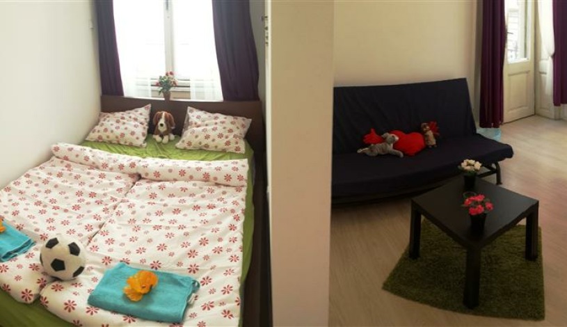 Apartment Bérkocsis utca Budapest - Apt 38317