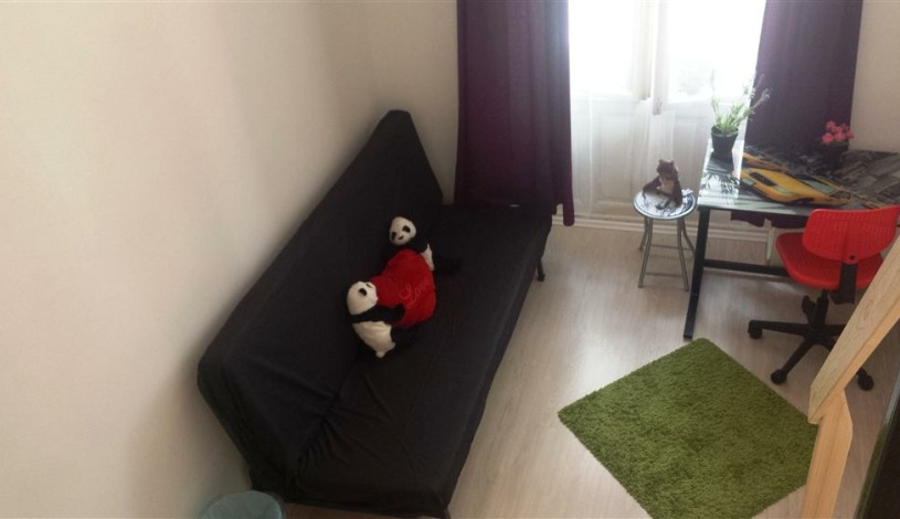 Apartment Bérkocsis utca Budapest - Apt 38317