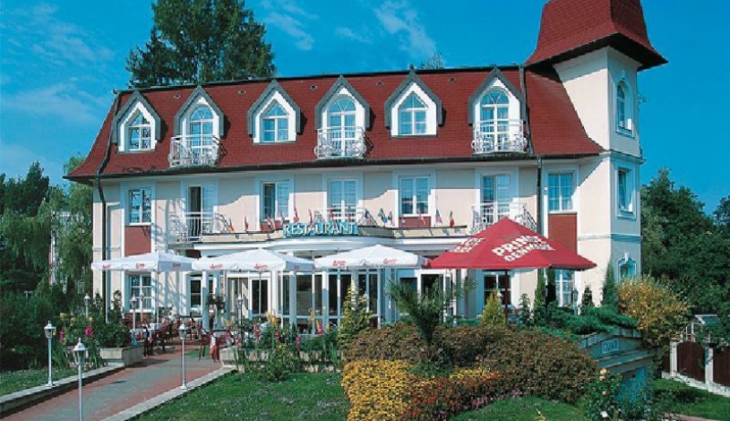 Hotel Ferdinand Mariánské Lázně
