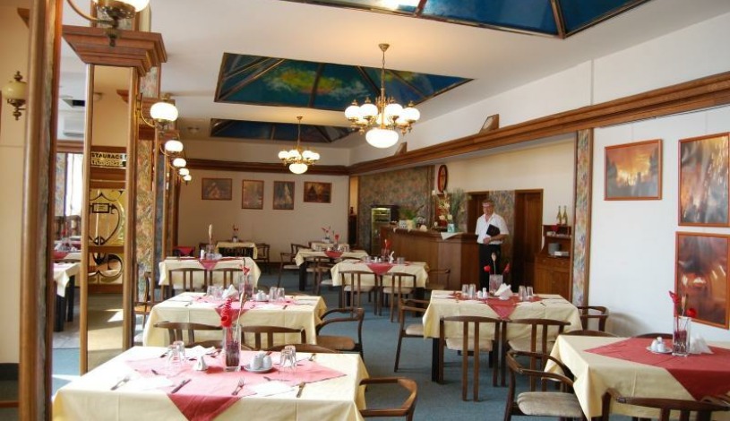 Hotel NA OSTROVĚ Beroun