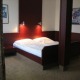 Třílůžkový pokoj - Hotel NA OSTROVĚ Beroun