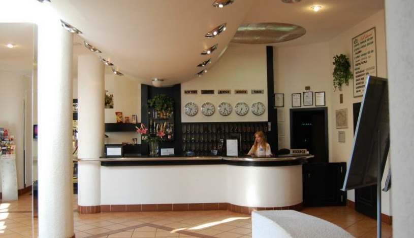 Hotel NA OSTROVĚ Beroun