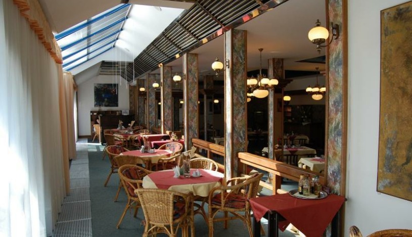 Hotel NA OSTROVĚ Beroun